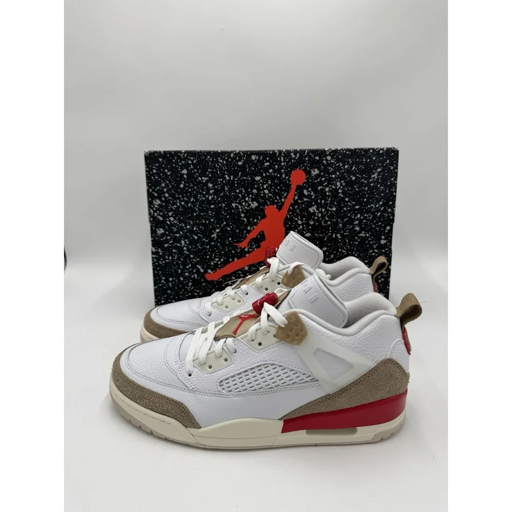 Jordan Spizike Low Shoes FQ1759-105 NWB Size 10